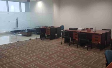 Disewakan Office Space Puri Infah Financial Tower Jakarta