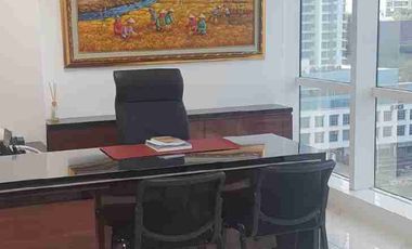 Disewakan Office Space Puri Infah Financial Tower Jakarta