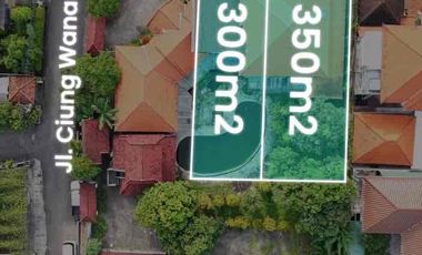 Tanah Di Area Renon Ciung Wanara Dkt Moh Yamin Badak Agung Teuku Umar Pantai Sanur Mertasari Pedungan