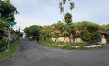 Tanah Di Area Renon Ciung Wanara Dkt Moh Yamin Badak Agung Teuku Umar Pantai Sanur Mertasari Pedungan