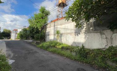 Tanah Di Area Renon Ciung Wanara Dkt Moh Yamin Badak Agung Teuku Umar Pantai Sanur Mertasari Pedungan