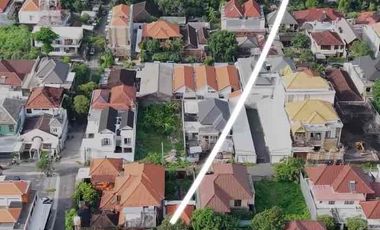 Tanah Di Area Renon Ciung Wanara Dkt Moh Yamin Badak Agung Teuku Umar Pantai Sanur Mertasari Pedungan