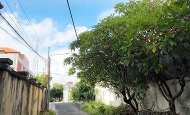 Tanah Di Area Renon Ciung Wanara Dkt Moh Yamin Badak Agung Teuku Umar Pantai Sanur Mertasari Pedungan