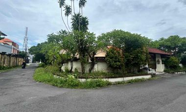 Tanah Di Area Renon Ciung Wanara Dkt Moh Yamin Badak Agung Teuku Umar Pantai Sanur Mertasari Pedungan