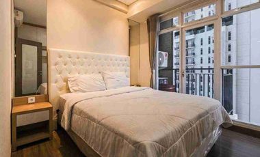 disewakan apartemen puri orchard 1br tower CH