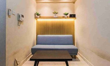 disewakan apartemen puri orchard 1br tower CH