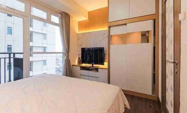 disewakan apartemen puri orchard 1br tower CH