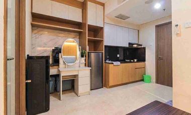 disewakan apartemen puri orchard 1br tower CH