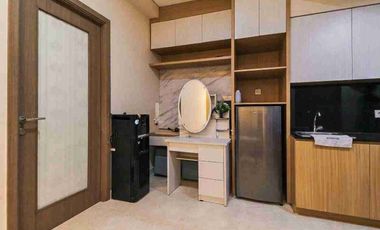 disewakan apartemen puri orchard 1br tower CH