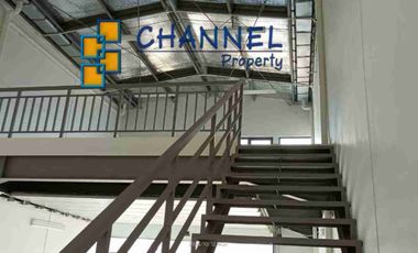 Disewakan Gudang Rapih Taman Tekhno X Serpong