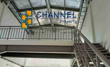 Disewakan Gudang Rapih Taman Tekhno X Serpong