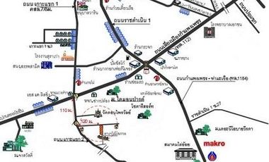 K02078 ขายอพาร์ทเม้นต์ อำเภอเมืองกำแพงเพชร จังหวัดกำแพงเพชร