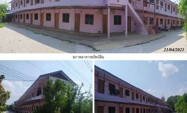 K02078 ขายอพาร์ทเม้นต์ อำเภอเมืองกำแพงเพชร จังหวัดกำแพงเพชร