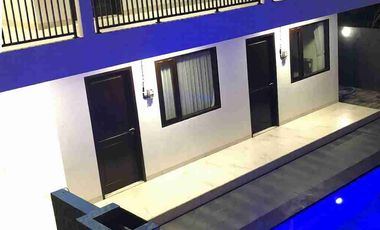 Dijual rumah 2 lantai dan kost an 3 lantai 9 kamar lokasi strategis di Jimbaran kuta bali