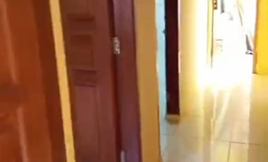 Disewakan Rumah Galunggung, Cengkareng, Jakbar 40 Juta/Tahun