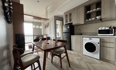 Apartemen 2 Bedroom Fully Furnish Dekat MRT Fatmawati City Center