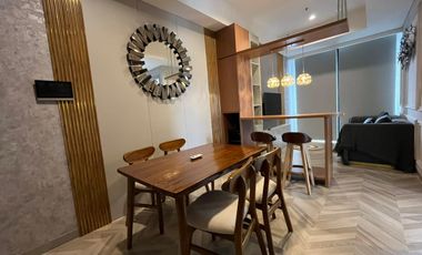 Apartemen 2 Bedroom Fully Furnish Dekat MRT Fatmawati City Center