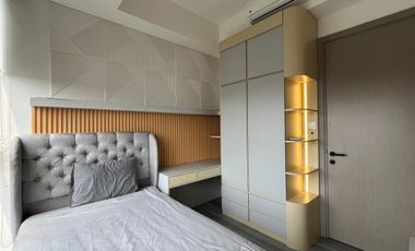 Apartemen 2 Bedroom Fully Furnish Dekat MRT Fatmawati City Center