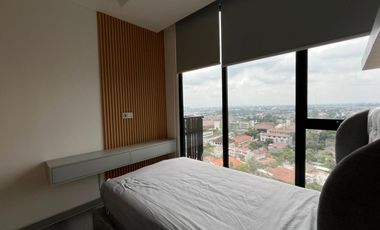Apartemen 2 Bedroom Fully Furnish Dekat MRT Fatmawati City Center