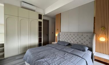 Apartemen 2 Bedroom Fully Furnish Dekat MRT Fatmawati City Center