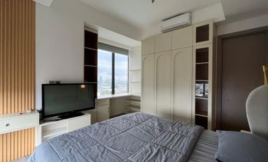 Apartemen 2 Bedroom Fully Furnish Dekat MRT Fatmawati City Center