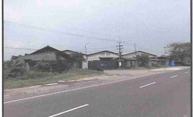 Dijual Via Lelang Gudang lokasi Bypass Krian Sidoarjo