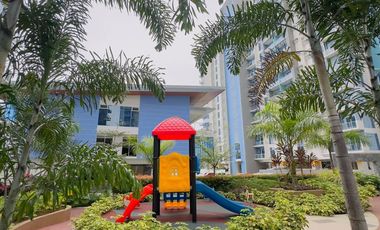 FULLY FURNISHED STUDIO IN MIVELA GARDEN RESIDENCES