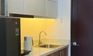 FULLY FURNISHED STUDIO IN MIVELA GARDEN RESIDENCES