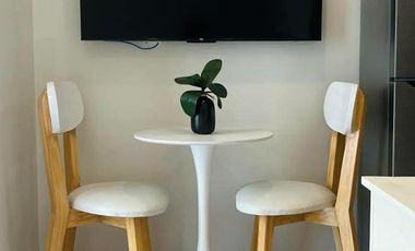FULLY FURNISHED STUDIO IN MIVELA GARDEN RESIDENCES
