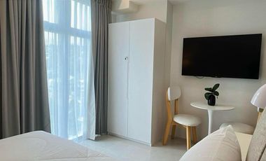 FULLY FURNISHED STUDIO IN MIVELA GARDEN RESIDENCES