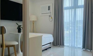 FULLY FURNISHED STUDIO IN MIVELA GARDEN RESIDENCES