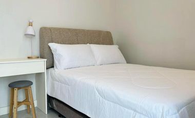 FULLY FURNISHED STUDIO IN MIVELA GARDEN RESIDENCES
