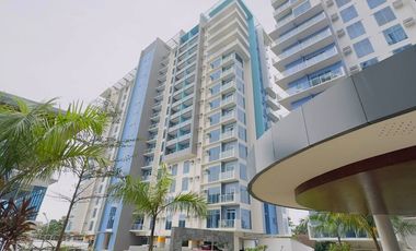 FULLY FURNISHED STUDIO IN MIVELA GARDEN RESIDENCES