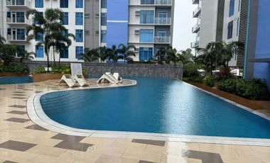 FULLY FURNISHED STUDIO IN MIVELA GARDEN RESIDENCES
