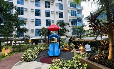 FULLY FURNISHED STUDIO IN MIVELA GARDEN RESIDENCES