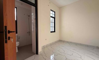 Siap Huni 2 Lantai Siap Huni Dengan Fasilitas Lengkap & Edukatif Di Kota Sawangan Depok.