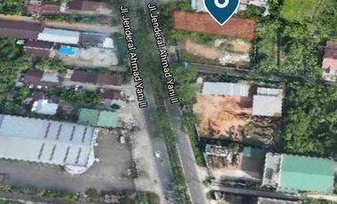 Tanah tepi jalan Ahmad Yani 2