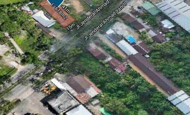 Tanah tepi jalan Ahmad Yani 2