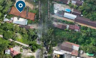 Tanah tepi jalan Ahmad Yani 2