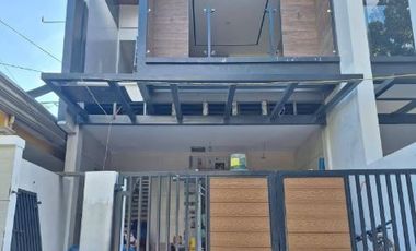 2 STOREY MODERN HOUSE