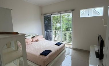 Dijual Rumah Minimalis Modern 2 Lantai Siap Huni di Summarecon Bandung