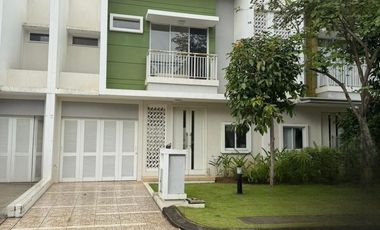 Dijual Rumah Minimalis Modern 2 Lantai Siap Huni di Summarecon Bandung