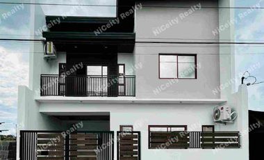 BRAND NEW 4BR HOUSE AND LOT FOR SALE NEAR CLARK PAMPANGA