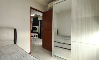 Sewa 2BR Royal Mediterania Garden Tanjung Duren Lokasi Strategis Dekat Mall, Kantor, Universitas