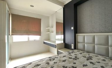 Sewa 2BR Royal Mediterania Garden Tanjung Duren Lokasi Strategis Dekat Mall, Kantor, Universitas