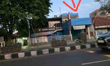 Dijual Disewakan Ruko Raya Ahmad Yani Gedangan Sidoarjo Double Way