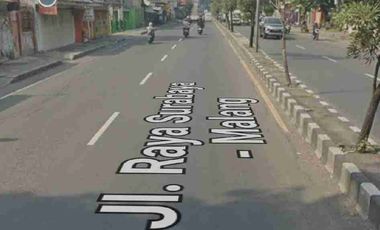 Dijual Disewakan Ruko Raya Ahmad Yani Gedangan Sidoarjo Double Way