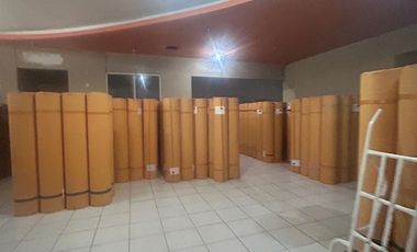 Disewakan Gudang di Tanah Abang Jakpus Lt.520m2 Lb.440m2