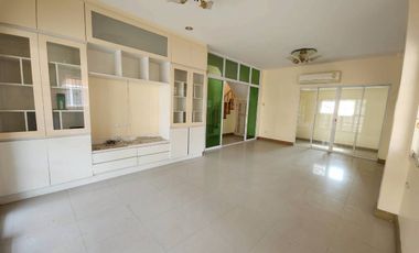 95970 - ขายบ้านเดี่ยว 2 ชั้น 54.5 ตรว. หมู่บ้านนอร์ทเทิร์นไพร์มรังสิตคลอง1 ตกแต่งพร้อมอยู่ ใกล้มหาวิทยาลัยกรุงเทพ