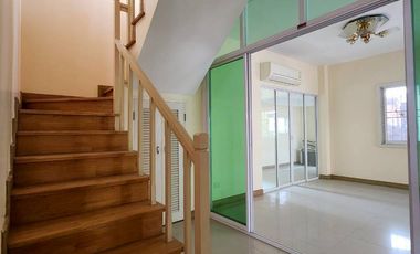 95970 - ขายบ้านเดี่ยว 2 ชั้น 54.5 ตรว. หมู่บ้านนอร์ทเทิร์นไพร์มรังสิตคลอง1 ตกแต่งพร้อมอยู่ ใกล้มหาวิทยาลัยกรุงเทพ